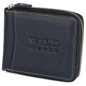 WILD 09 - BLUE / WHITE