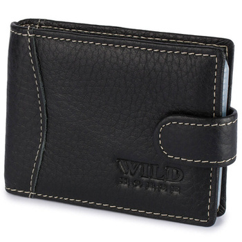 WILD 25 - BLACK 1 / WHITE