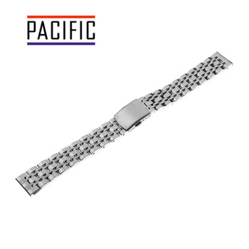 BRANSOLETA - SOLID - MB 19 - 31 - SREBRNY - 20mm