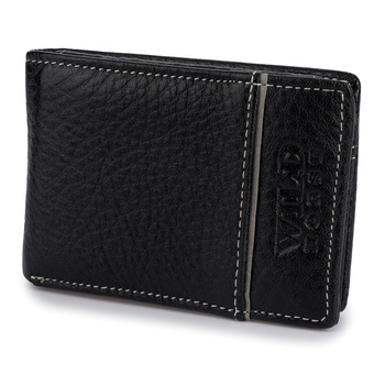 WILD 32B - BLACK 1 / WHITE