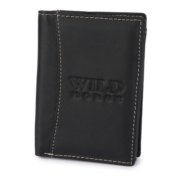 WILD 01B - BLACK 2 / WHITE